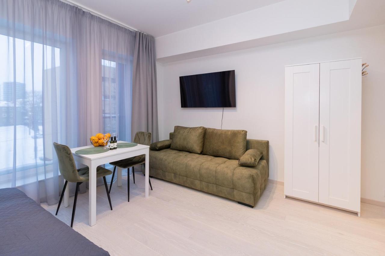 Revalia Lastekodu Bus-station Airport Apartment Tallinn