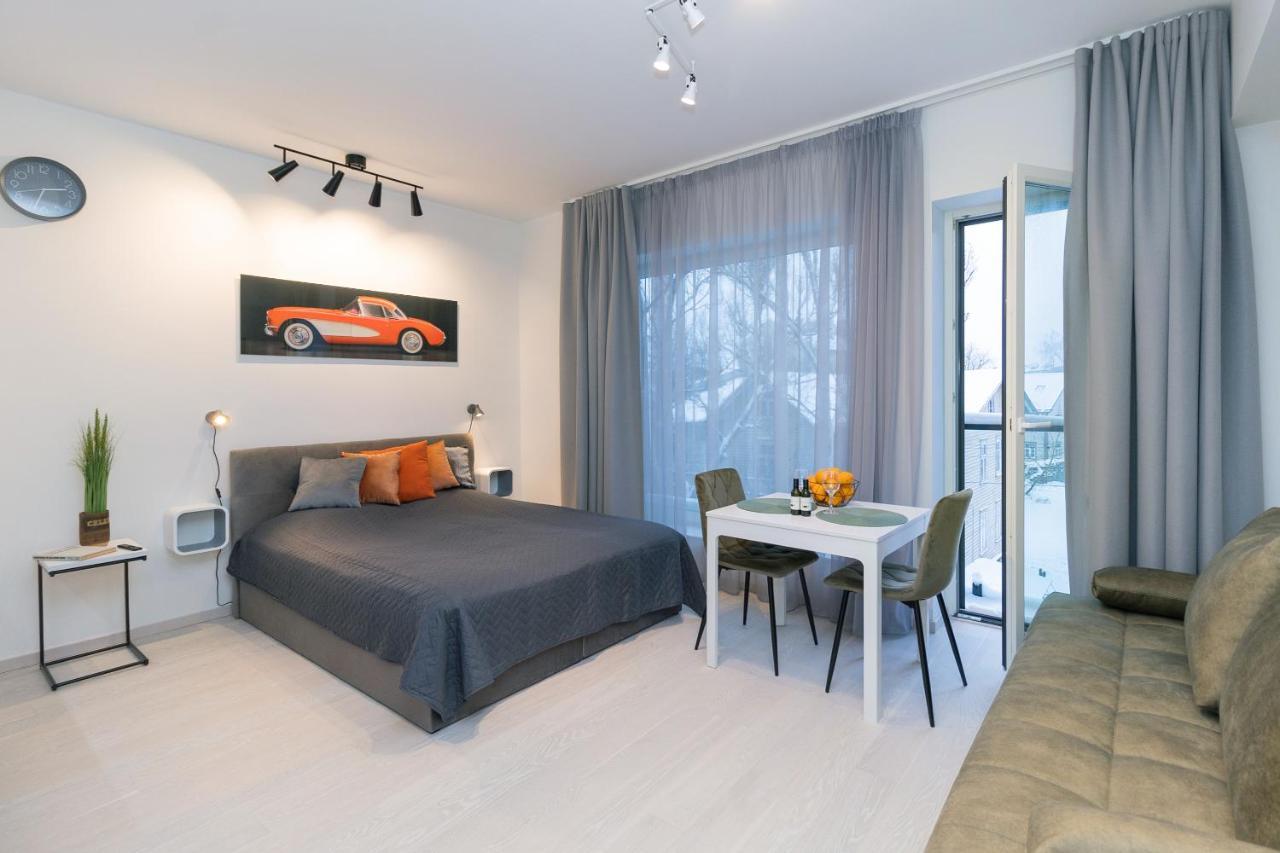 Revalia Lastekodu Bus-station Airport Apartment *