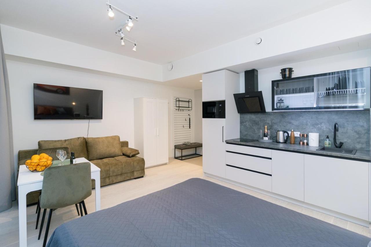 Apartment Revalia Lastekodu Bus-station Airport *