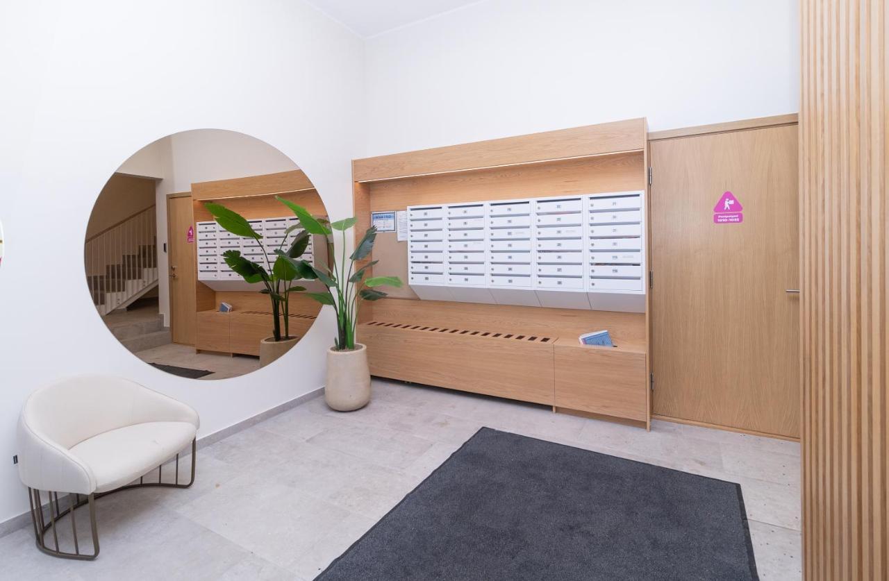 Apartment Revalia Lastekodu Bus-station Airport Tallinn
